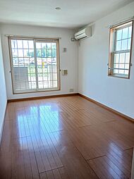 クレストールＤ 204 2階2LDKのリビング/ダイニング