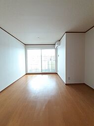 セトル二杉II　Ｂ棟 201 2階2LDKのリビング/ダイニング