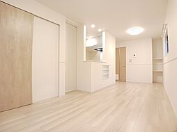 プラザステラ 101 1階1LDKのリビング/ダイニング