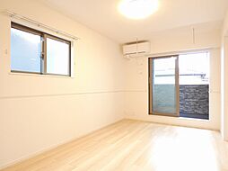 ル　シエルランド　III 205 2階2LDKのリビング/ダイニング