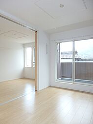 フィオーレ 201 2階2LDKのリビング/ダイニング