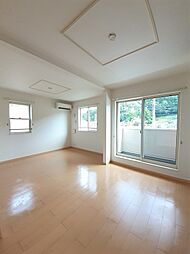 アプローズ　Ａ 201 2階2LDKのリビング/ダイニング