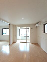 エムロード　Ｂ 102 1階2LDKのリビング/ダイニング