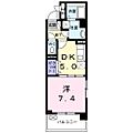 カーサみはら4階6.5万円