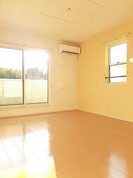 ソレイユ　ヴィラ 204 2階2LDKのリビング/ダイニング