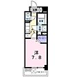 サンフェリーチェ・S2階4.8万円