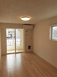 フォルトゥーナ　Ａ 101 1階1LDKのリビング/ダイニング