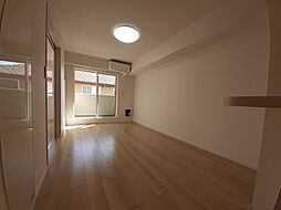 アンナガーデン　II 202 2階2LDKのリビング/ダイニング