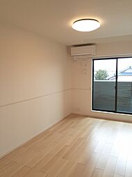 シャトレ　郷津 202 2階2LDKのリビング/ダイニング