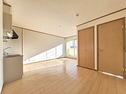 グリーンハウス弐番館 202 2階2LDKのリビング/ダイニング