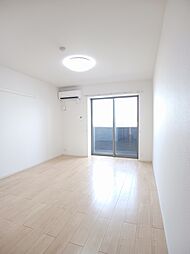 エテ　シエル 302 3階1Kのリビング/ダイニング