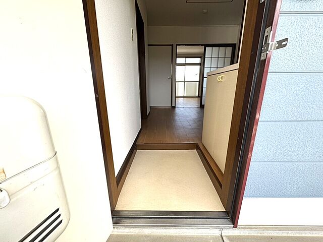 玄関