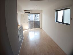 スターライトＣ 101 1階1LDKのリビング/ダイニング