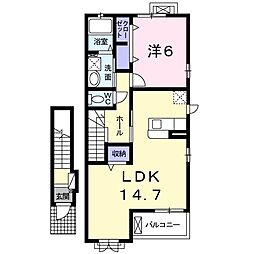 大学駅 5.9万円