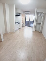 ＧＦ　ＢＡＳＥ 101 1階1LDKのリビング/ダイニング