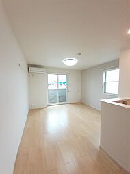 サニープレイスI 103 1階ワンルームのリビング/ダイニング