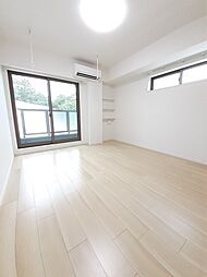 Ｂｏｓｃａｔｏ　Ｈ 206 2階1Kのリビング/ダイニング