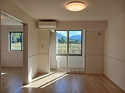 プロムナード　公文名Ａ 104 1階1LDKのリビング/ダイニング