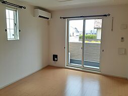 アルタイルI 101 1階2LDKのリビング/ダイニング