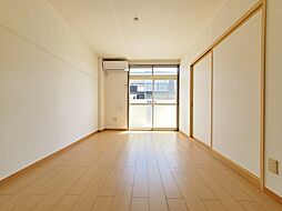 キャッスルライフ 104 1階2DKのリビング/ダイニング