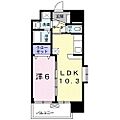 エミネンス駅南3階6.7万円