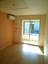 グリーン・ヒルズ　Ｃ 102 1階1LDKのリビング/ダイニング