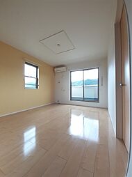 ウィステリア 201 2階2LDKのリビング/ダイニング