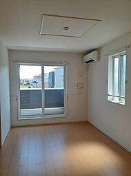 ランドマーク315　Ｂ 205 2階2LDKのリビング/ダイニング