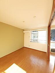 オルキス21 201 2階2DKのリビング/ダイニング