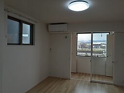 ＷｉｎｇｓＢ 201 2階1Kのリビング/ダイニング