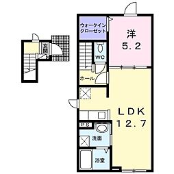 月寒中央駅 6.2万円