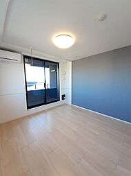 ラ・ポーズ 204 2階1Kのリビング/ダイニング