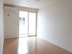 バールハイトＢ 102 1階1LDKのリビング/ダイニング