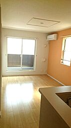 センプレ　ヴェルデV 203 2階2LDKのリビング/ダイニング