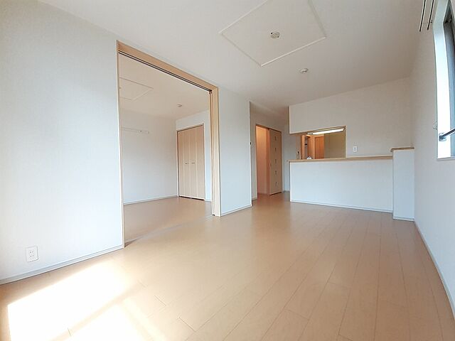 リビング/ダイニング