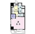 パークサイドK4階6.4万円