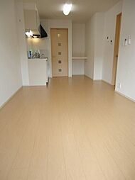 ベル・ソレイユＫ 1階1LDKのリビング/ダイニング