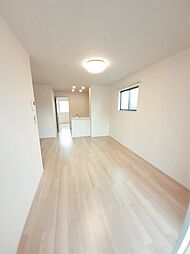 ポルトボヌールＡ 104 1階1LDKのリビング/ダイニング