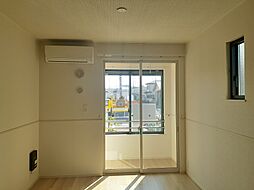 リバーフィールド 101 1階1LDKのリビング/ダイニング