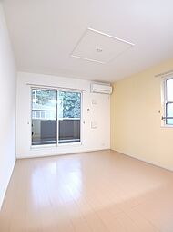 ブライト　Ｂ 201 2階2LDKのリビング/ダイニング