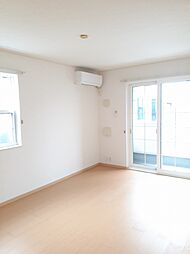 メゾン　アイリスＢ 103 1階1LDKのリビング/ダイニング