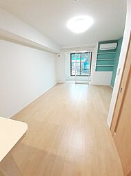 サンヒルズ　Ａ 202 2階ワンルームのリビング/ダイニング