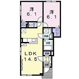 錦岡駅 6.9万円