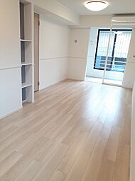 メゾン　ド　ブルック　I 101 1階1LDKのリビング/ダイニング