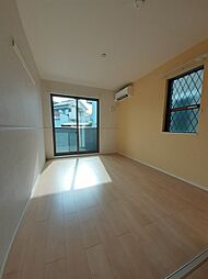 ラムール・ファミリアルＢ 101 1階2DKのリビング/ダイニング