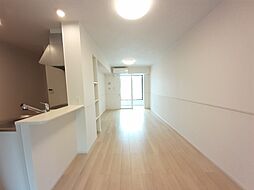 グリーン　コンフォート 102 1階1LDKのリビング/ダイニング