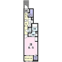 大在駅 4.9万円