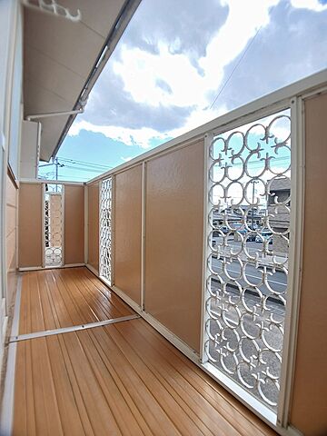 バルコニー