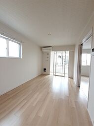 フロイデ　Ａ 101 1階1LDKのリビング/ダイニング