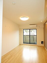 ブルーベル高取 303 3階1Kのリビング/ダイニング